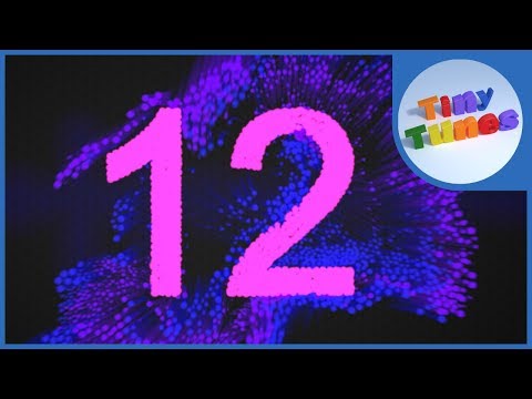 Skip Counting by 12 to 144 | Tiny Tunes