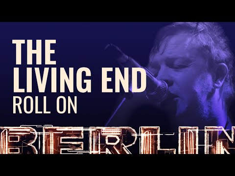 The Living End - Roll On [BERLIN LIVE]