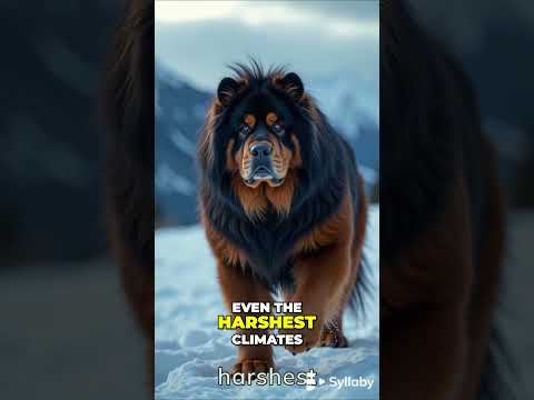 Million Dollar Dogs  Tibetan Mastiffs