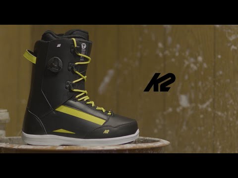 K2 x Torment Darko Snowboard Boot Commercial