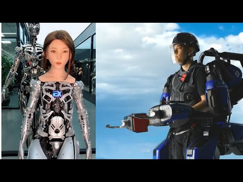 Most Cool Innovations That Will Take You To the Future ▶2