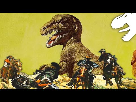 An Overview of Western Dinosaur Films