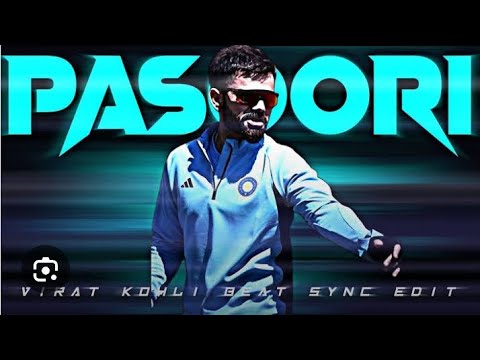 VIRAT KOHLI X PASOORI👿👿💫💫💫| #youtube #cricket #cricketlover #viratkohli #viral #trendingsongs #songs