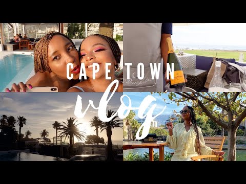 The Level Of Beverage Consumption | CAPE TOWN VLOG