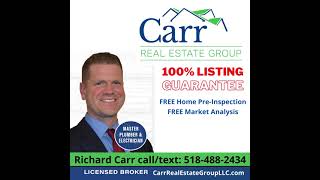 Richard Carr calltext 518 488 2434