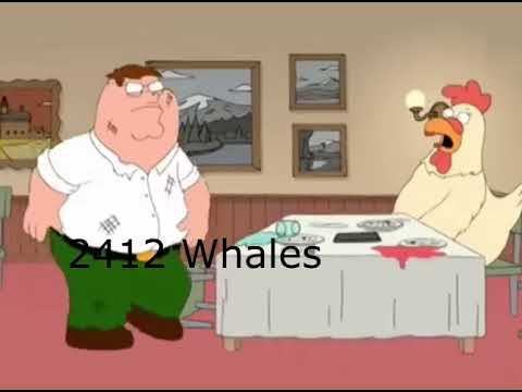 2412 Whales vs 2402 Whales (KvK 2 Meme) - Rise of Kingdoms