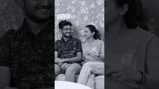 Sibling Intuition Challenge with my brother 😂 | Helly Shah #hellyshah #shorts