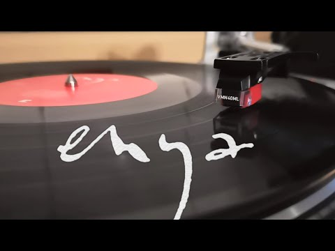 ENYA - Caribbean Blue (Official Video) (HD Vinyl)