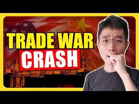 Tariffs Tanks Stock Market | Do This Now!