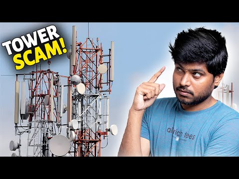 Mobile Tower Scam Exposed | ऐसे होता है Scam 😮