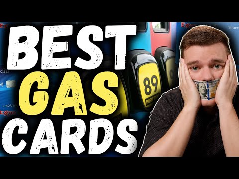 Top 5 BEST Credit Cards for GAS in 2022