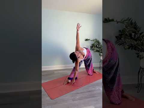 10 minutes morning yoga for beginners #yoga