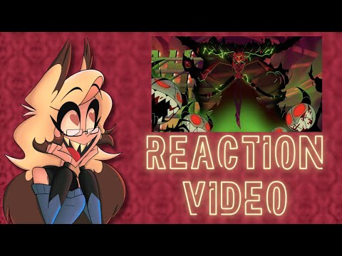 HAZBIN HOTEL REACTION- THE SHOW MUST GO ON: S1: Episode 8 THE FINALE!!!