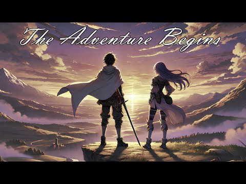 [Original Song] The Adventure Begins