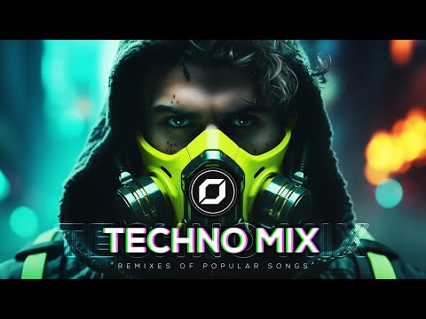 TECHNO MIX 2025 💣 Remixes Of Popular Songs 💣 Only Techno Bangers