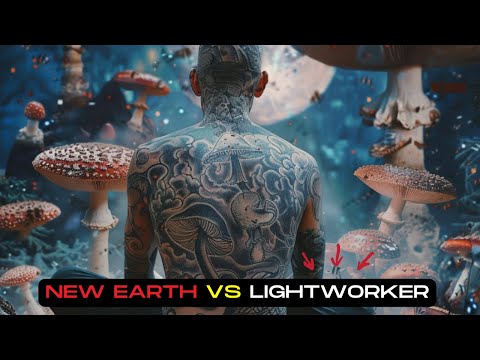 10 Types of Light Workers in the New Earth