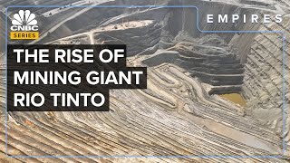 Why Mining Giant Rio Tinto Is Benefitting From The EV Boom