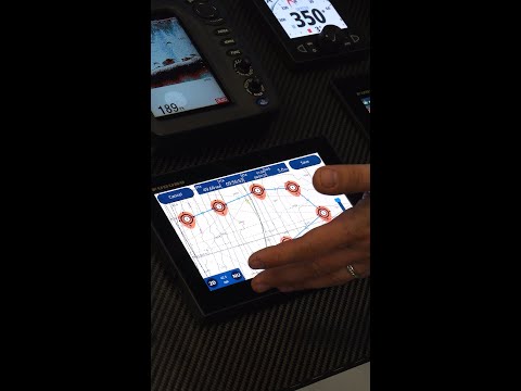 Furuno Tips & Tricks: How to Create Routes on Furuno GP1871F/1971F