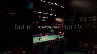 Viktor Axelsen's Secret to Success | Li Ning HK Open