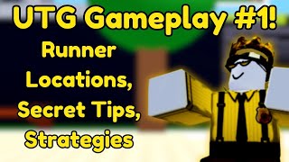 Untitled Tag Game MOBILE PRO GAMEPLAY: Secret Tips and Strategies!