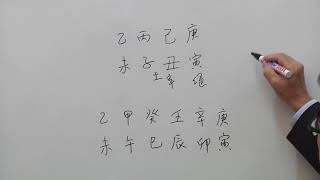 子平八字论命   - 黄来兴中医师