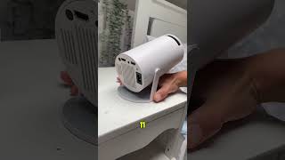 LINK IN BIO👉(No-1) | AliExpress Magcubic Projector 4k Camera Review 2025 | Best Cheap Mini Projector