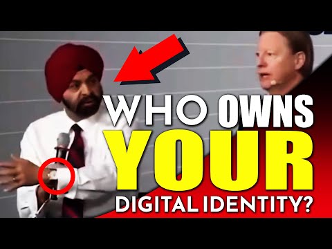 WHO OWNS YOUR DIGITAL IDENTITY?