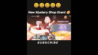 January mystery Shop Event 🤩 ff new event🥰 free fire new event#shorts#ff#mysteryshop