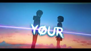 Kimi no Na wa/Your Name - Beautiful Creatures Edit AMV