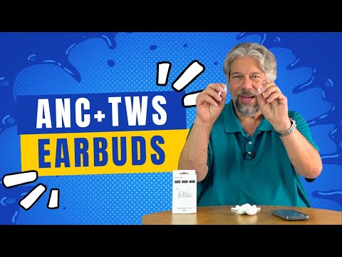 1More Q20 TWS ANC Earbuds -- DEMO & REVIEW