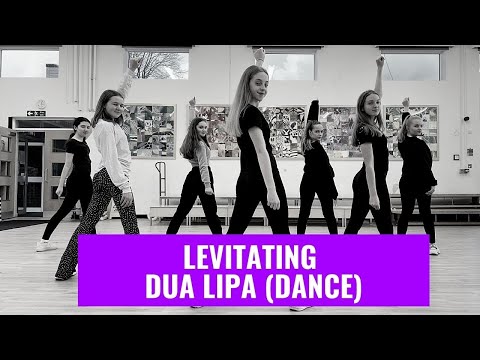 Levitating Dua Lipa (Dance)