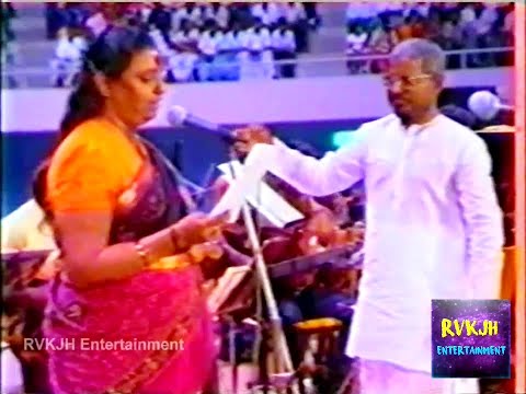 Senthorap Poove Senthoora Poove-S.Janaki - Live programme