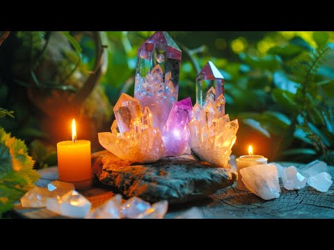 963Hz HOUSE CLEANSE MUSIC 》Deep Healing Frequency To Purify Your Home, Body & Soul From Negativity