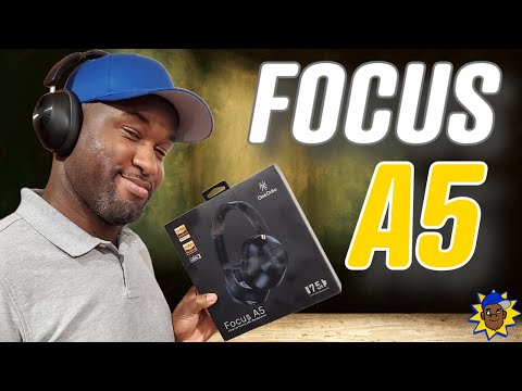 Is Oneodio Focus A5 The BEST Sounding Budget Headphones of 2024?