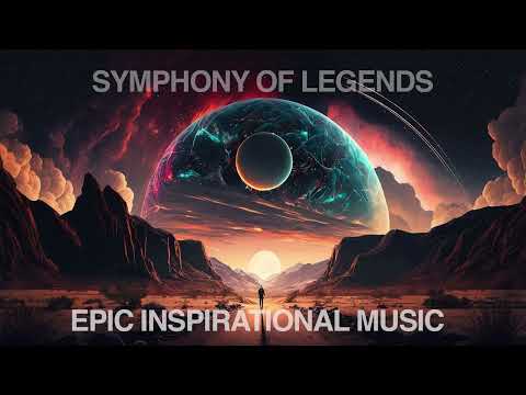 Epic Inspirational Orchestra - Symphony Of Legends