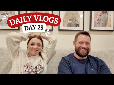 Vlogmas Day 23 | Fe-Liza Navidad