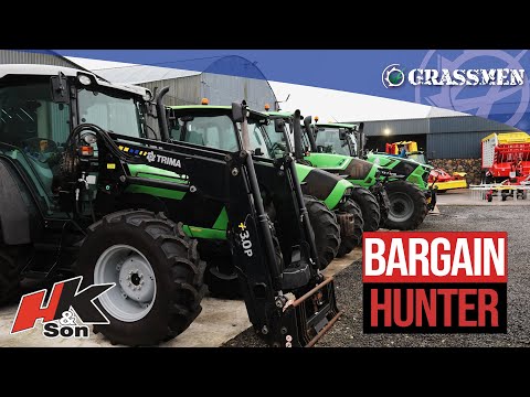 FARMING JUST GOT UPGRADED | Hunter Kane & Son