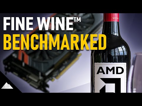 Finewine Benchmarked | AMD R9 290X