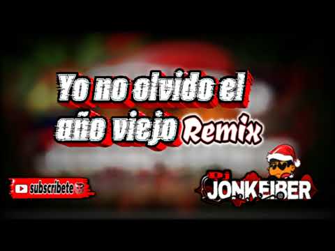 Yo no olvido el año viejo Gaita Remix Afro - Djjonkeiber 👹❤️