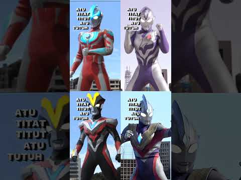 jedag jedug ultraman tsuburaya #ultramanginga #ultramandinas #ultramanvictory #ultramantriger