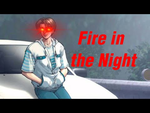 Fire in the Night - Ken Martin