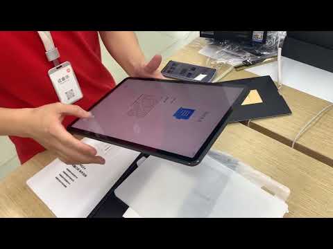 New Xiaomi Pad 5 Pro 12.4 Unboxing and Hands On