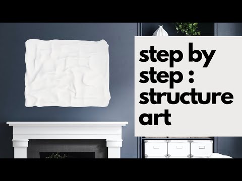 HOW TO MAKE STRUCTURAL ART | Must see tutorial!! STEP BY STEP: WHAT TO DO AND WHAT NOT TO DO