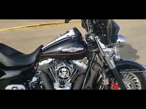 2013 Road King Fire Fighter Ediition