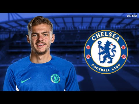 Kiernan Dewsbury-Hall 2024 - Welcome to Chelsea | Skills, Goals & Assists | HD