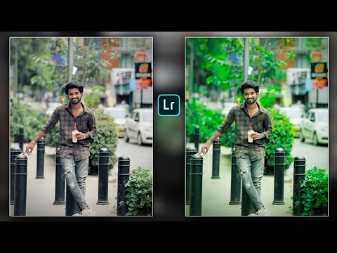 Apne Mobile Se Photo Editing Kare | Lightroom Se Aisa Photo Edit Kare