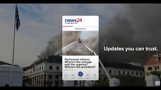 WATCH | News24: Updates you can trust