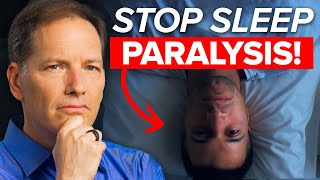 Sleep Paralysis is Scary, But Is It Dangerous?