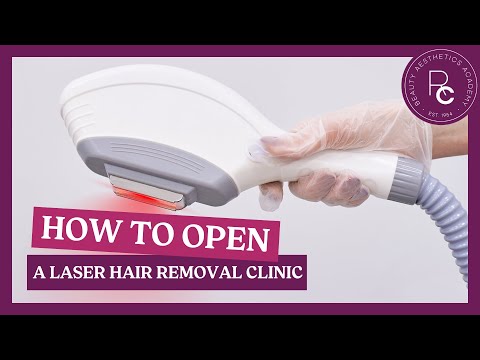 How To Open A Laser Hair Removal Clinic (UK)