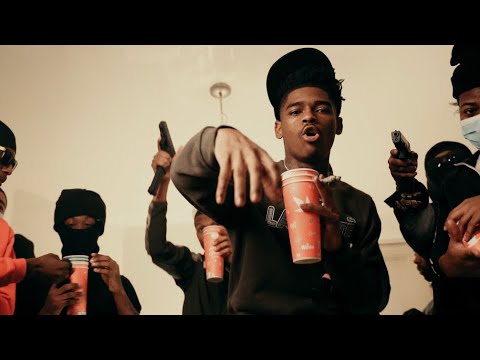 HOODFAMOUSJ - "WAWA CUP" (OFFICIAL MUSIC VIDEO)